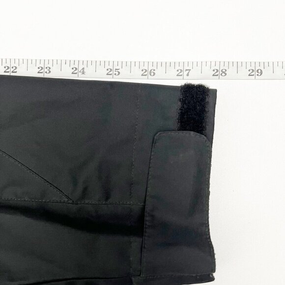 Burton DryRide Hooded Lightweight Jacket Black w/Plaid Lining. Men's Size XL - Picture 11 of 16